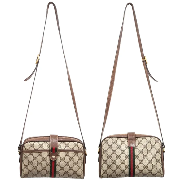 SOLD! Authentic Vintage Gucci Bag - Picture 1 of 12